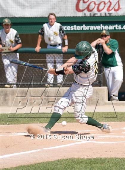 Thumbnail 1 in Groton-Dunstable vs. North Reading (MIAA Division 3 Final) photogallery.