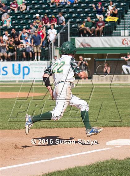 Thumbnail 1 in Groton-Dunstable vs. North Reading (MIAA Division 3 Final) photogallery.