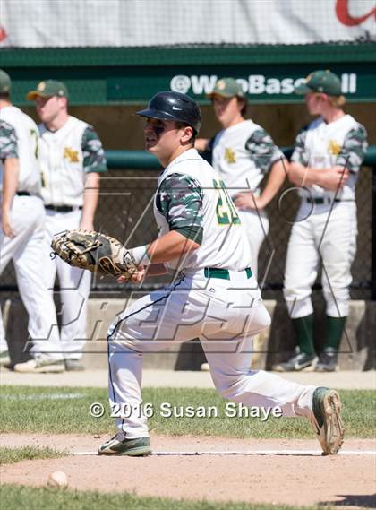 Thumbnail 1 in Groton-Dunstable vs. North Reading (MIAA Division 3 Final) photogallery.