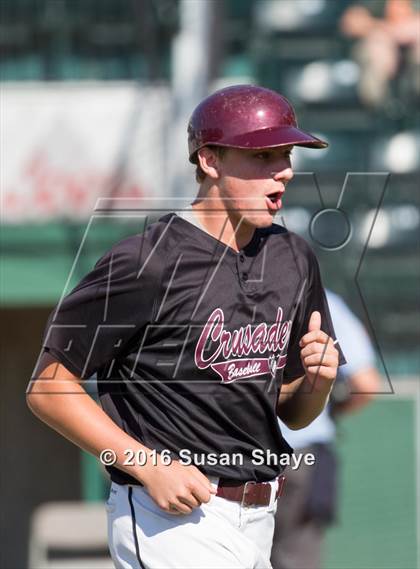 Thumbnail 3 in Groton-Dunstable vs. North Reading (MIAA Division 3 Final) photogallery.