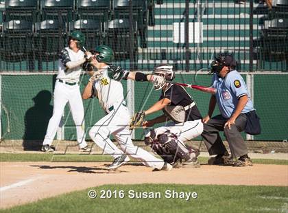 Thumbnail 3 in Groton-Dunstable vs. North Reading (MIAA Division 3 Final) photogallery.