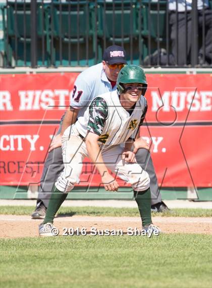 Thumbnail 3 in Groton-Dunstable vs. North Reading (MIAA Division 3 Final) photogallery.