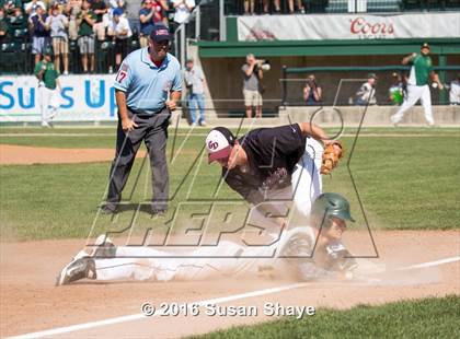 Thumbnail 1 in Groton-Dunstable vs. North Reading (MIAA Division 3 Final) photogallery.