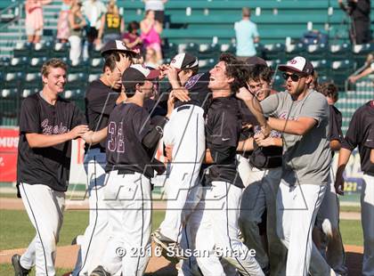 Thumbnail 3 in Groton-Dunstable vs. North Reading (MIAA Division 3 Final) photogallery.