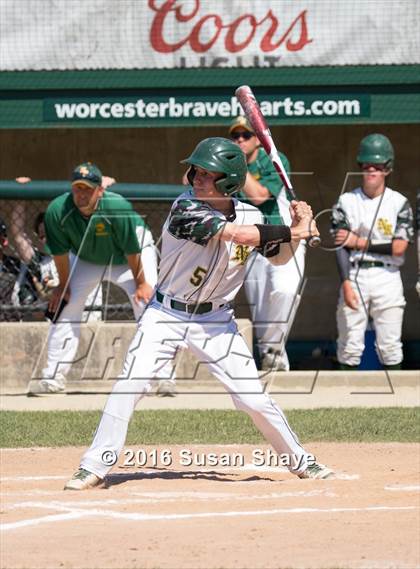 Thumbnail 3 in Groton-Dunstable vs. North Reading (MIAA Division 3 Final) photogallery.