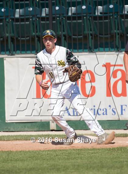 Thumbnail 1 in Groton-Dunstable vs. North Reading (MIAA Division 3 Final) photogallery.