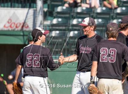 Thumbnail 2 in Groton-Dunstable vs. North Reading (MIAA Division 3 Final) photogallery.