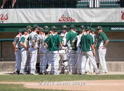 Thumbnail 3 in Groton-Dunstable vs. North Reading (MIAA Division 3 Final) photogallery.