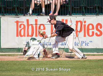 Thumbnail 2 in Groton-Dunstable vs. North Reading (MIAA Division 3 Final) photogallery.