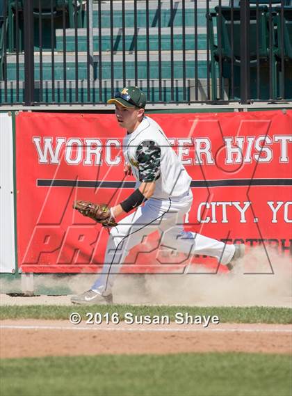 Thumbnail 3 in Groton-Dunstable vs. North Reading (MIAA Division 3 Final) photogallery.