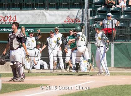 Thumbnail 3 in Groton-Dunstable vs. North Reading (MIAA Division 3 Final) photogallery.