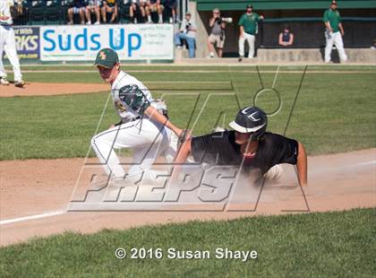 Thumbnail 2 in Groton-Dunstable vs. North Reading (MIAA Division 3 Final) photogallery.