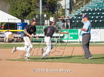 Thumbnail 2 in Groton-Dunstable vs. North Reading (MIAA Division 3 Final) photogallery.