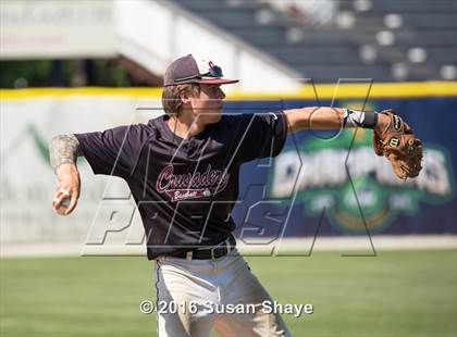 Thumbnail 1 in Groton-Dunstable vs. North Reading (MIAA Division 3 Final) photogallery.