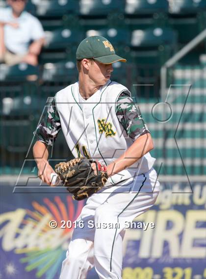 Thumbnail 2 in Groton-Dunstable vs. North Reading (MIAA Division 3 Final) photogallery.