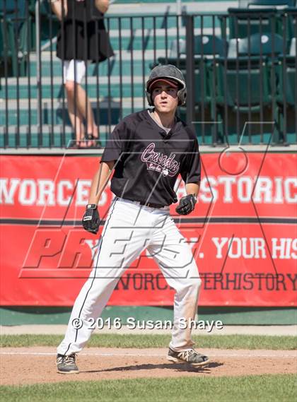 Thumbnail 1 in Groton-Dunstable vs. North Reading (MIAA Division 3 Final) photogallery.
