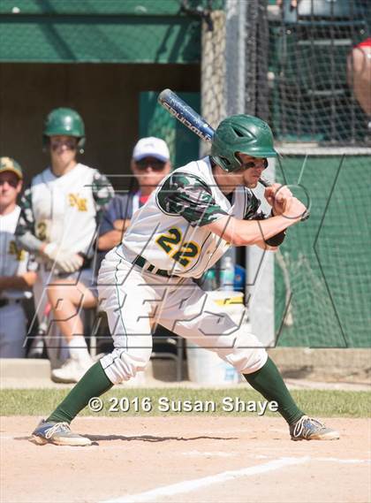 Thumbnail 2 in Groton-Dunstable vs. North Reading (MIAA Division 3 Final) photogallery.