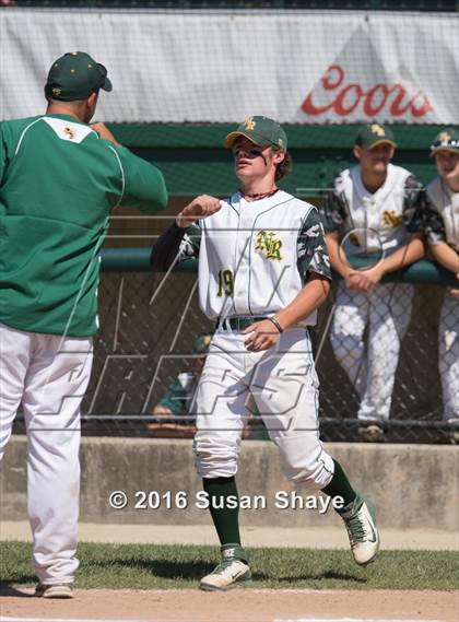 Thumbnail 3 in Groton-Dunstable vs. North Reading (MIAA Division 3 Final) photogallery.