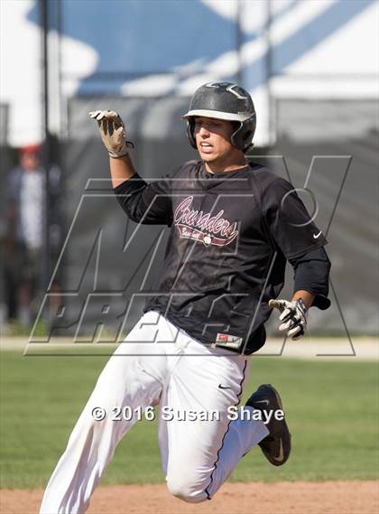 Thumbnail 2 in Groton-Dunstable vs. North Reading (MIAA Division 3 Final) photogallery.