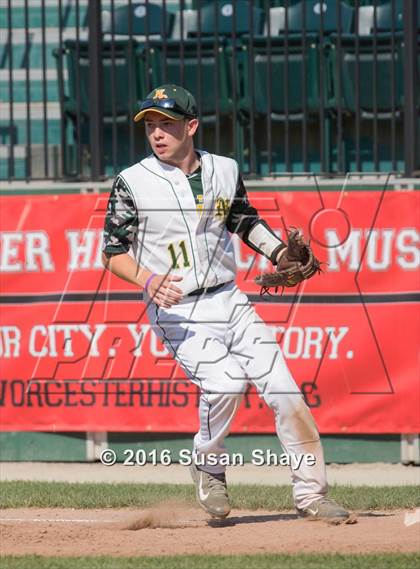Thumbnail 1 in Groton-Dunstable vs. North Reading (MIAA Division 3 Final) photogallery.