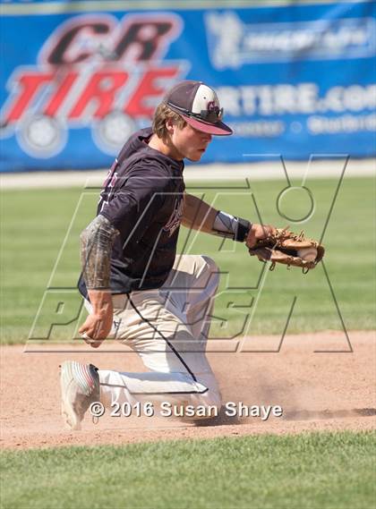 Thumbnail 3 in Groton-Dunstable vs. North Reading (MIAA Division 3 Final) photogallery.