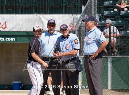 Thumbnail 2 in Groton-Dunstable vs. North Reading (MIAA Division 3 Final) photogallery.