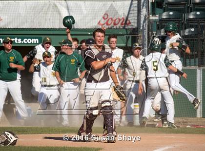 Thumbnail 2 in Groton-Dunstable vs. North Reading (MIAA Division 3 Final) photogallery.