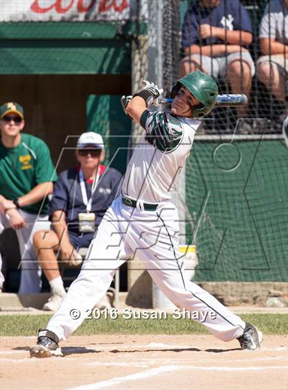 Thumbnail 2 in Groton-Dunstable vs. North Reading (MIAA Division 3 Final) photogallery.