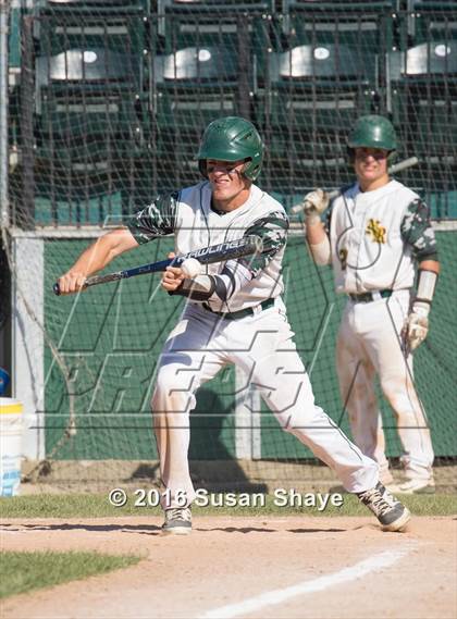 Thumbnail 2 in Groton-Dunstable vs. North Reading (MIAA Division 3 Final) photogallery.