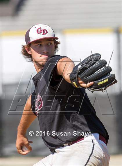 Thumbnail 1 in Groton-Dunstable vs. North Reading (MIAA Division 3 Final) photogallery.