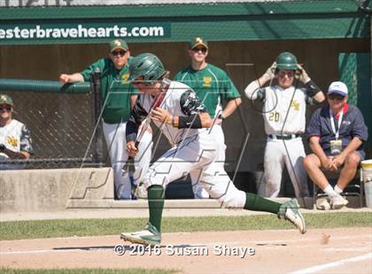 Thumbnail 2 in Groton-Dunstable vs. North Reading (MIAA Division 3 Final) photogallery.