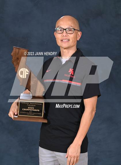 Thumbnail 1 in Marin Academy vs. Glendale (CIF State D4 Final Awards) photogallery.