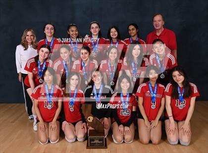 Thumbnail 2 in Marin Academy vs. Glendale (CIF State D4 Final Awards) photogallery.