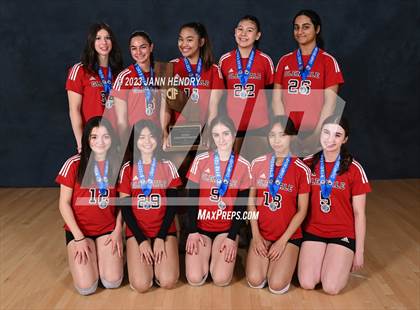 Thumbnail 1 in Marin Academy vs. Glendale (CIF State D4 Final Awards) photogallery.