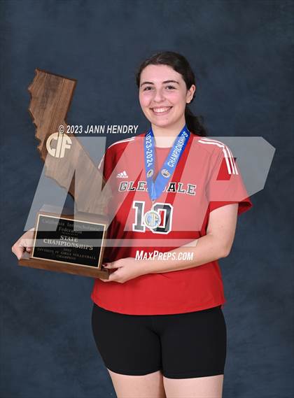Thumbnail 3 in Marin Academy vs. Glendale (CIF State D4 Final Awards) photogallery.
