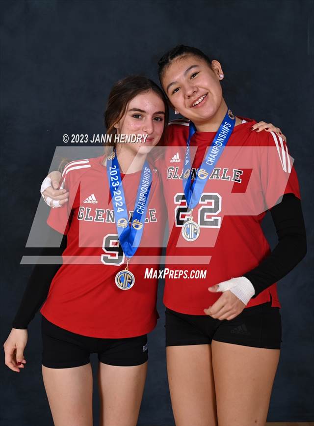 Photo 54 in the Marin Academy vs. Glendale (CIF State D4 Final Awards) Photo Gallery (106 Photos)