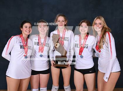 Thumbnail 3 in Marin Academy vs. Glendale (CIF State D4 Final Awards) photogallery.