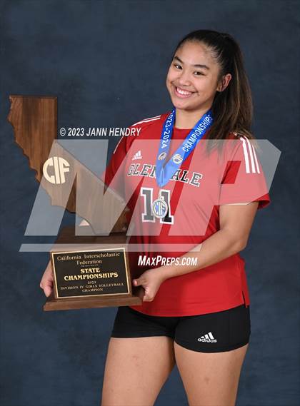 Thumbnail 3 in Marin Academy vs. Glendale (CIF State D4 Final Awards) photogallery.