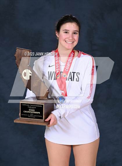 Thumbnail 1 in Marin Academy vs. Glendale (CIF State D4 Final Awards) photogallery.