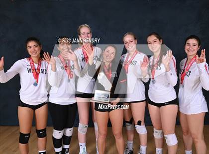 Thumbnail 2 in Marin Academy vs. Glendale (CIF State D4 Final Awards) photogallery.