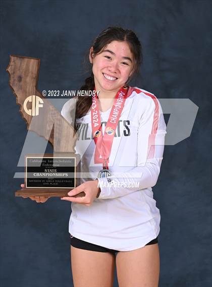 Thumbnail 2 in Marin Academy vs. Glendale (CIF State D4 Final Awards) photogallery.
