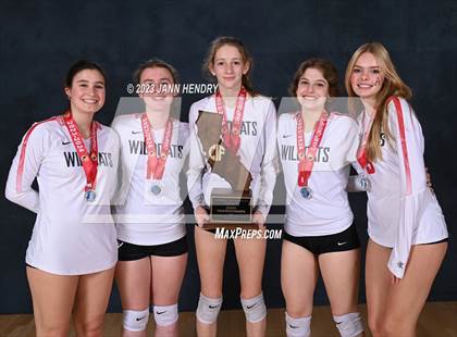 Thumbnail 2 in Marin Academy vs. Glendale (CIF State D4 Final Awards) photogallery.