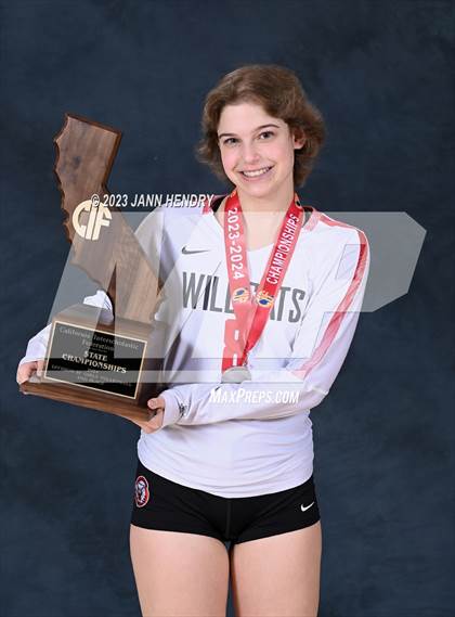 Thumbnail 1 in Marin Academy vs. Glendale (CIF State D4 Final Awards) photogallery.