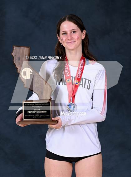 Thumbnail 1 in Marin Academy vs. Glendale (CIF State D4 Final Awards) photogallery.