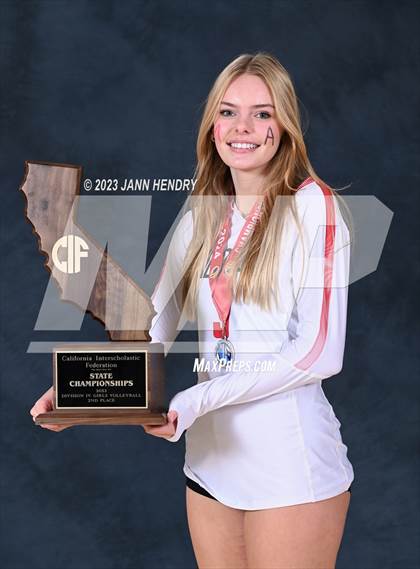 Thumbnail 1 in Marin Academy vs. Glendale (CIF State D4 Final Awards) photogallery.