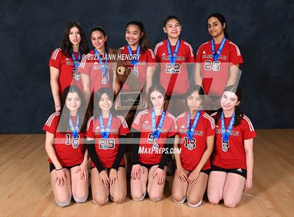 Thumbnail 2 in Marin Academy vs. Glendale (CIF State D4 Final Awards) photogallery.