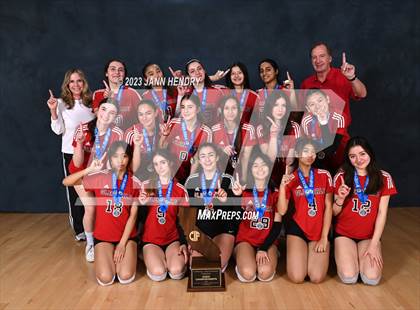 Thumbnail 3 in Marin Academy vs. Glendale (CIF State D4 Final Awards) photogallery.
