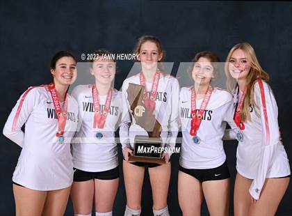 Thumbnail 1 in Marin Academy vs. Glendale (CIF State D4 Final Awards) photogallery.