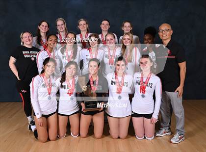 Thumbnail 3 in Marin Academy vs. Glendale (CIF State D4 Final Awards) photogallery.
