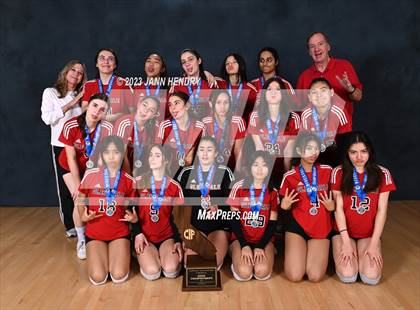 Thumbnail 2 in Marin Academy vs. Glendale (CIF State D4 Final Awards) photogallery.